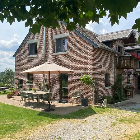O Macra House - Aubel, Pays De Herve Exterior foto