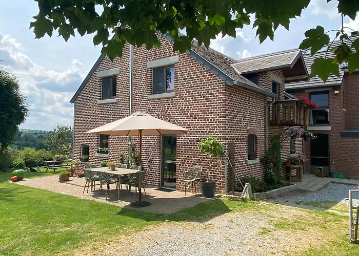 O Macra House - Aubel, Pays De Herve