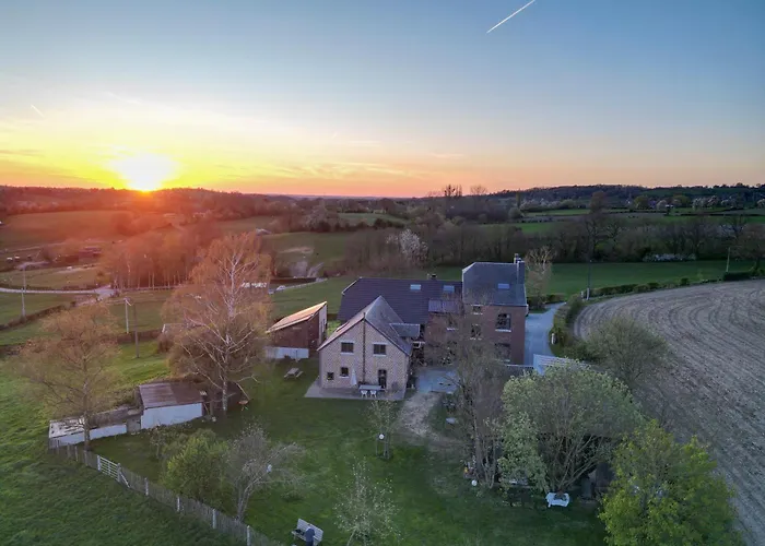 O Macra House - Aubel, Pays De Herve