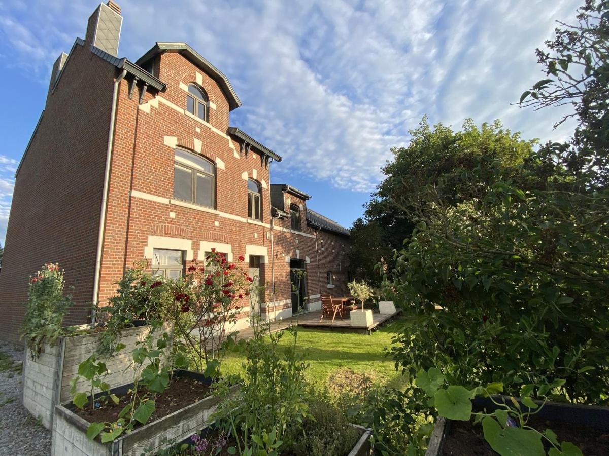 Ferienhaus O Macra House - Aubel, Pays De Herve