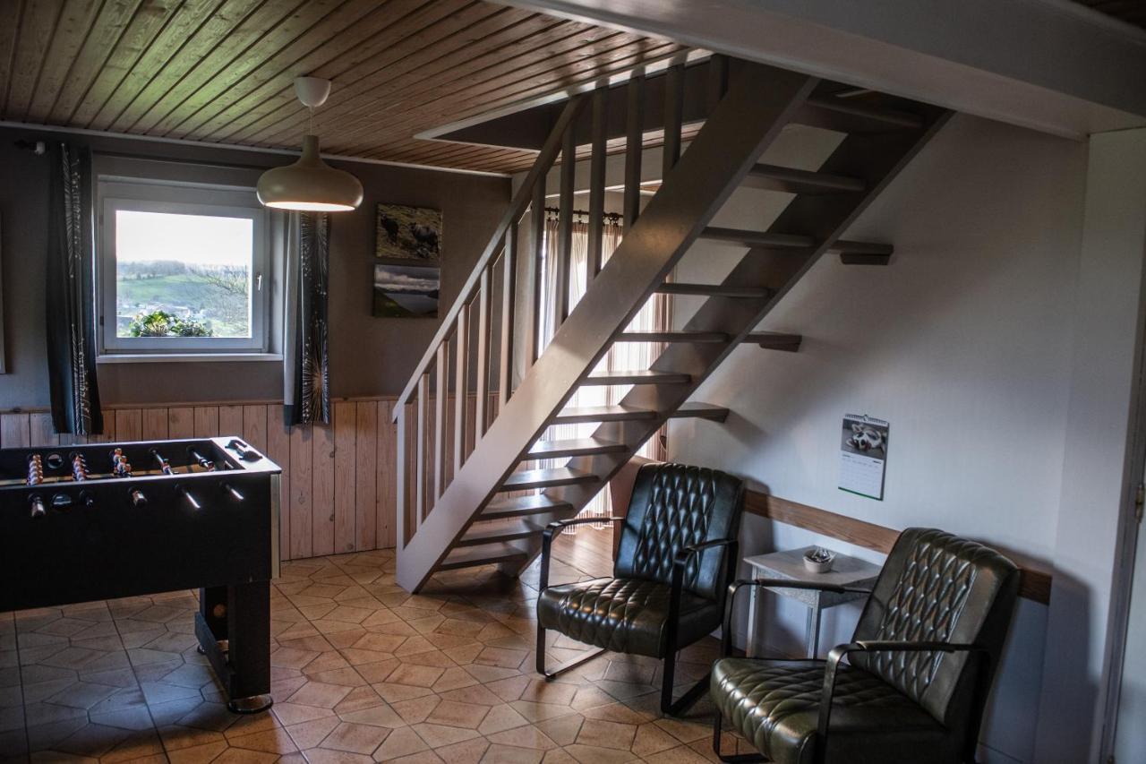 O Macra House - Aubel, Pays De Herve Ferienhaus Aubel
