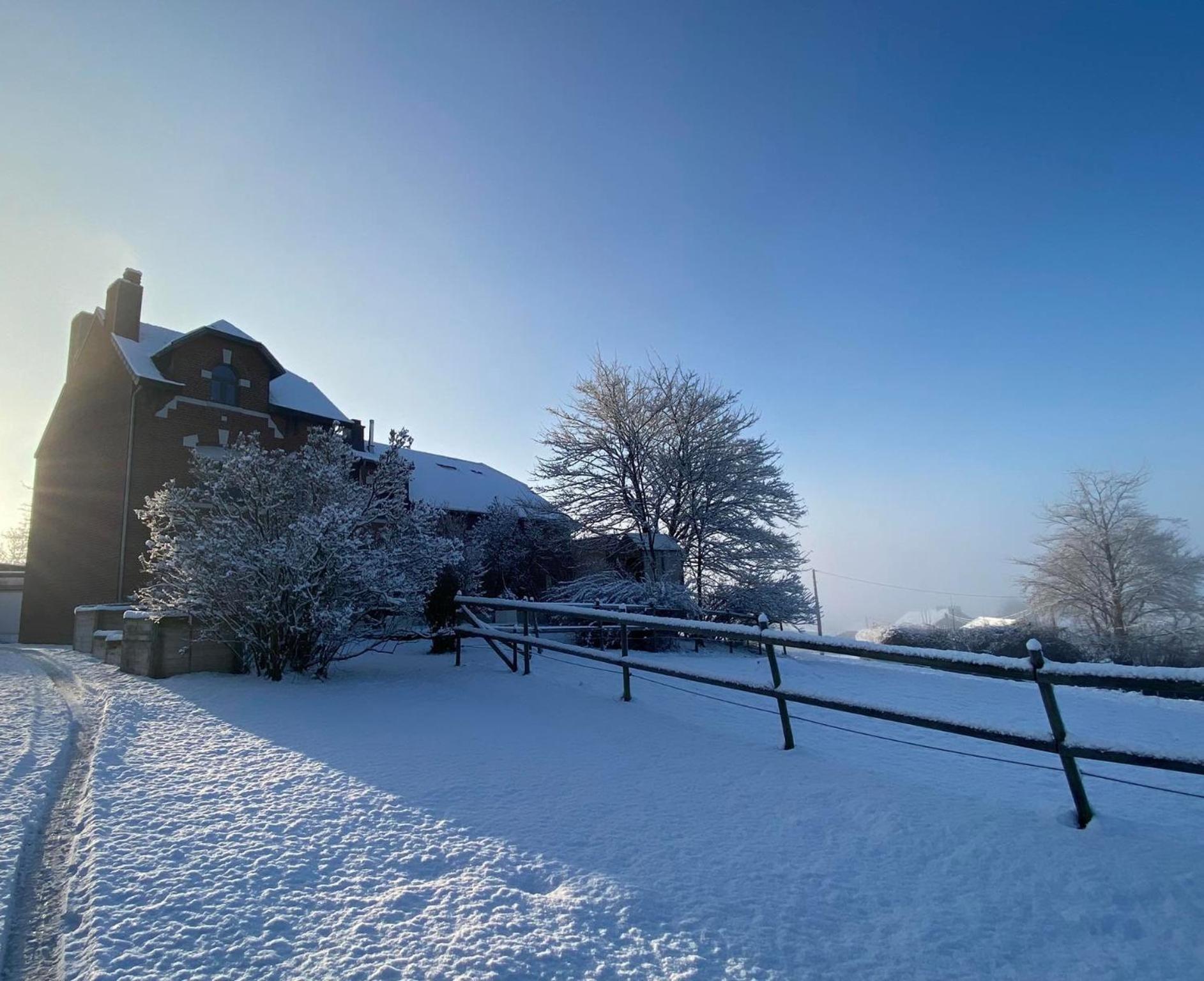 Ferienhaus O Macra House - Aubel, Pays De Herve