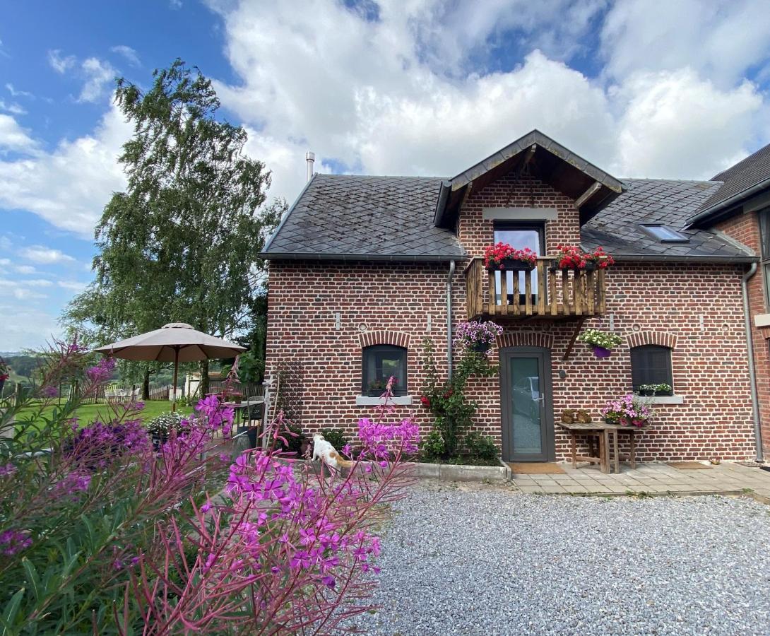 O Macra House - Aubel, Pays De Herve Ferienhaus *