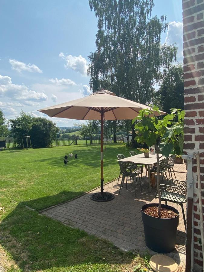 O Macra House - Aubel, Pays De Herve Ferienhaus *
