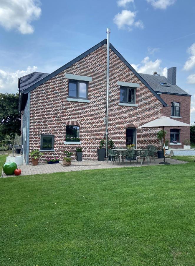 O Macra House - Aubel, Pays De Herve Ferienhaus *