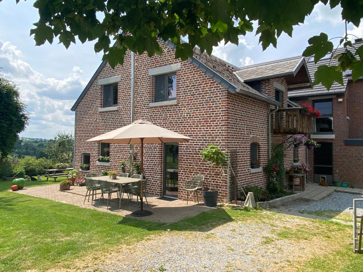 O Macra House - Aubel, Pays De Herve Ferienhaus Aubel