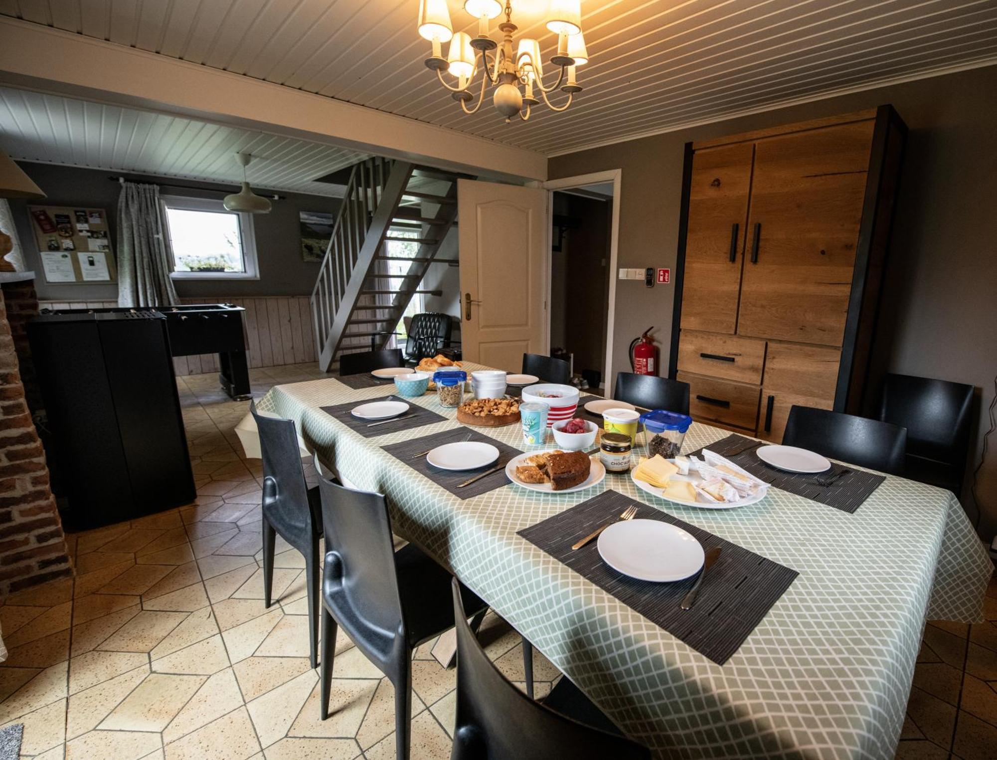 O Macra House - Aubel, Pays De Herve Ferienhaus