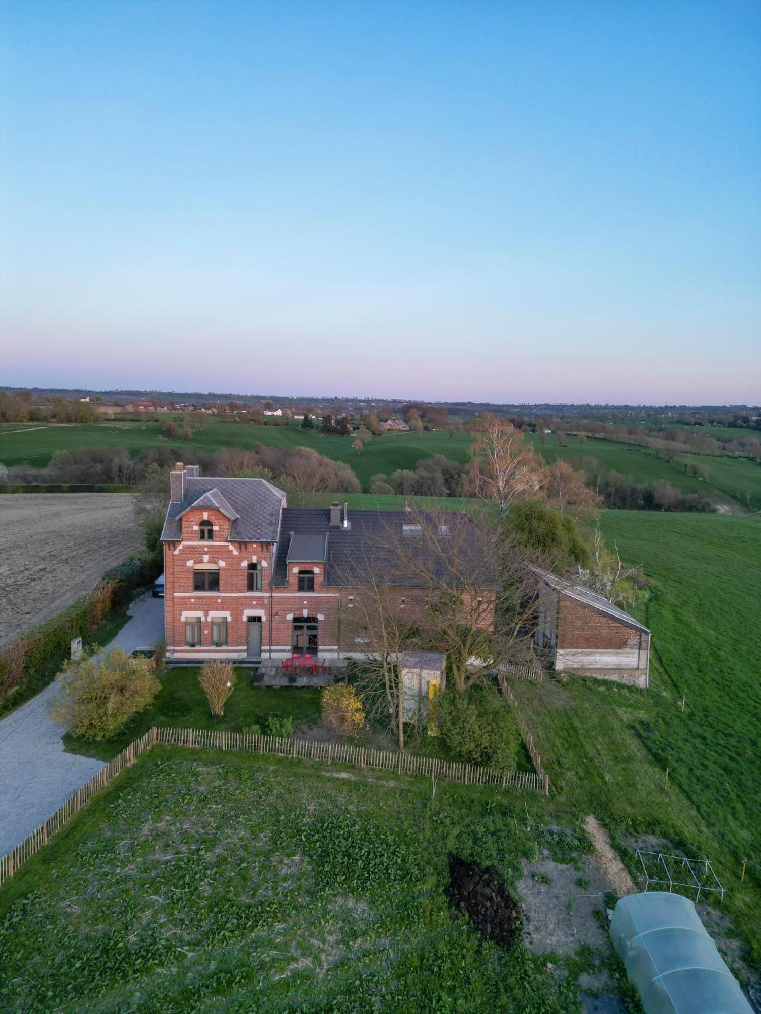 Ferienhaus O Macra House - Aubel, Pays De Herve *