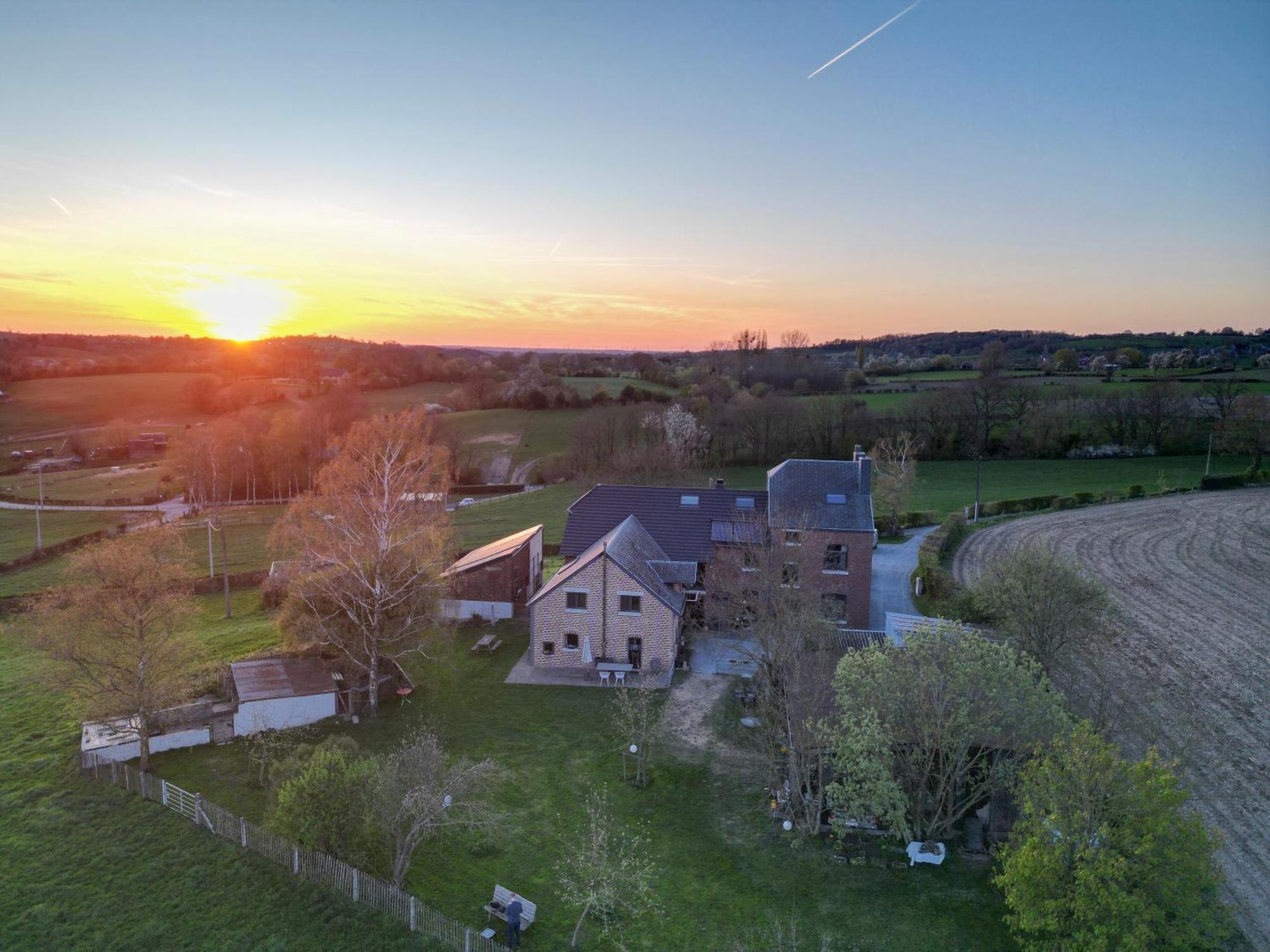 Ferienhaus O Macra House - Aubel, Pays De Herve